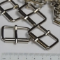 Preview: Gürtelschnalle | Schließe nickel | 32mm